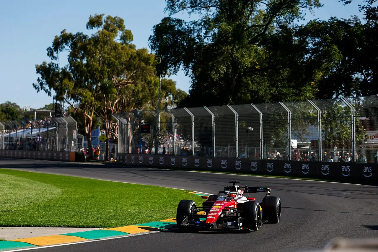ferrari australia