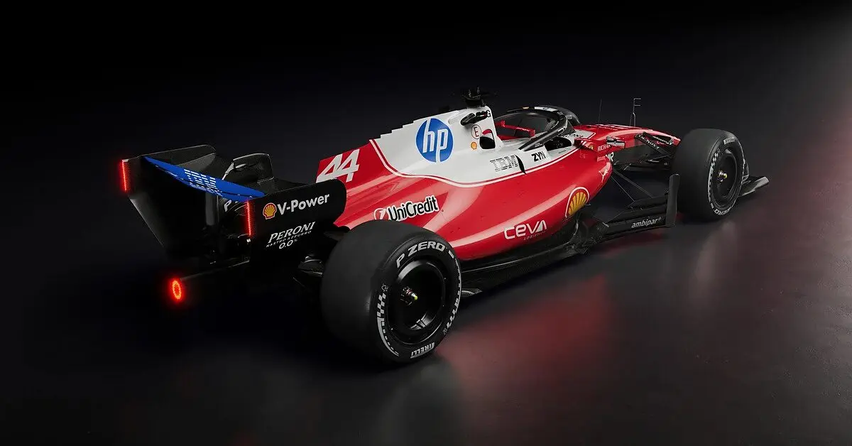 F1 2026 sponsor