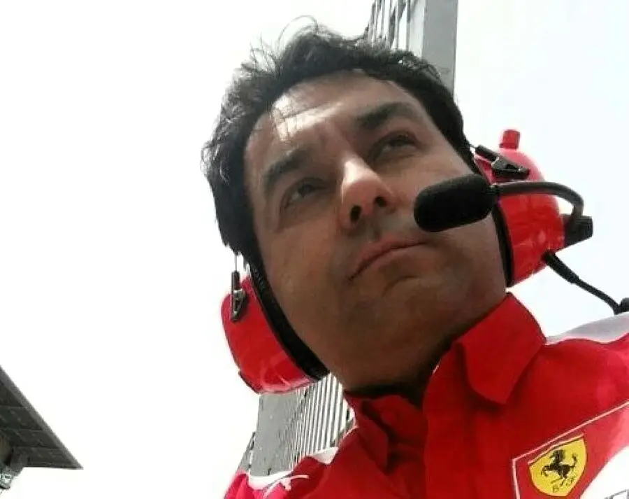 Enes Tas Ferrari