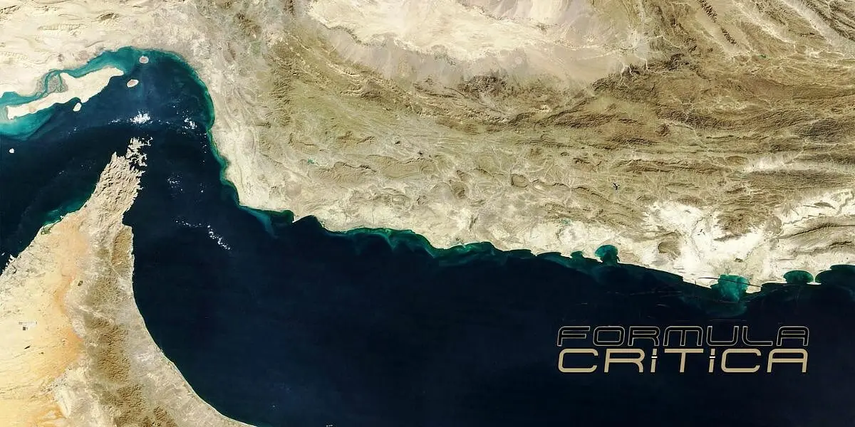 Stretto Hormuz F1