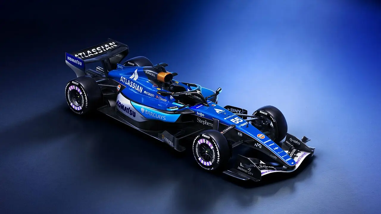 Williams FW48