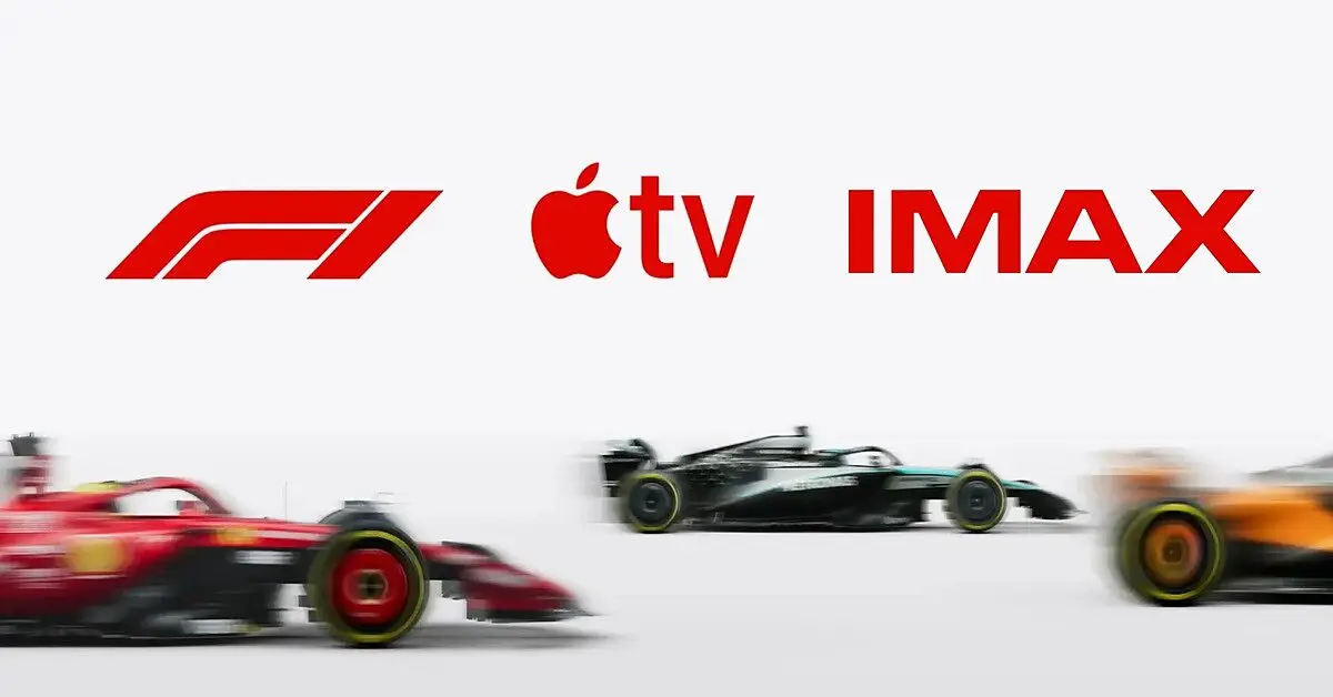 Apple IMAX F1