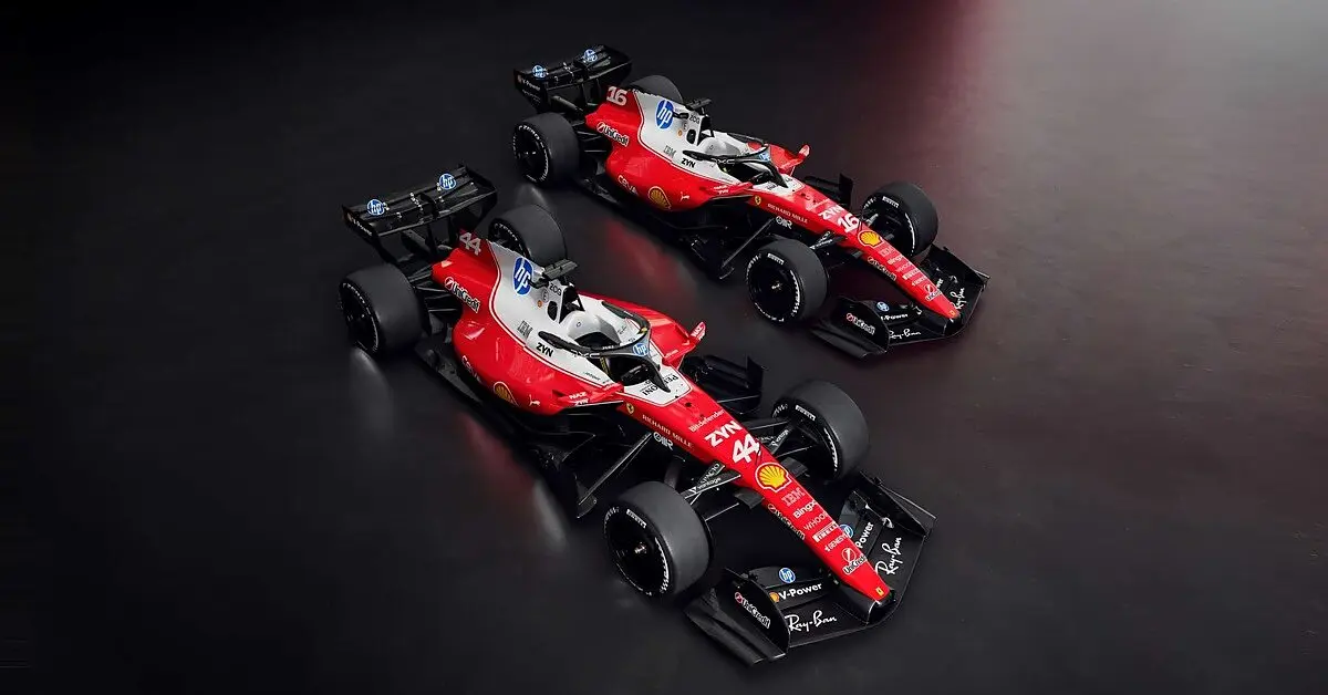 Ferrari