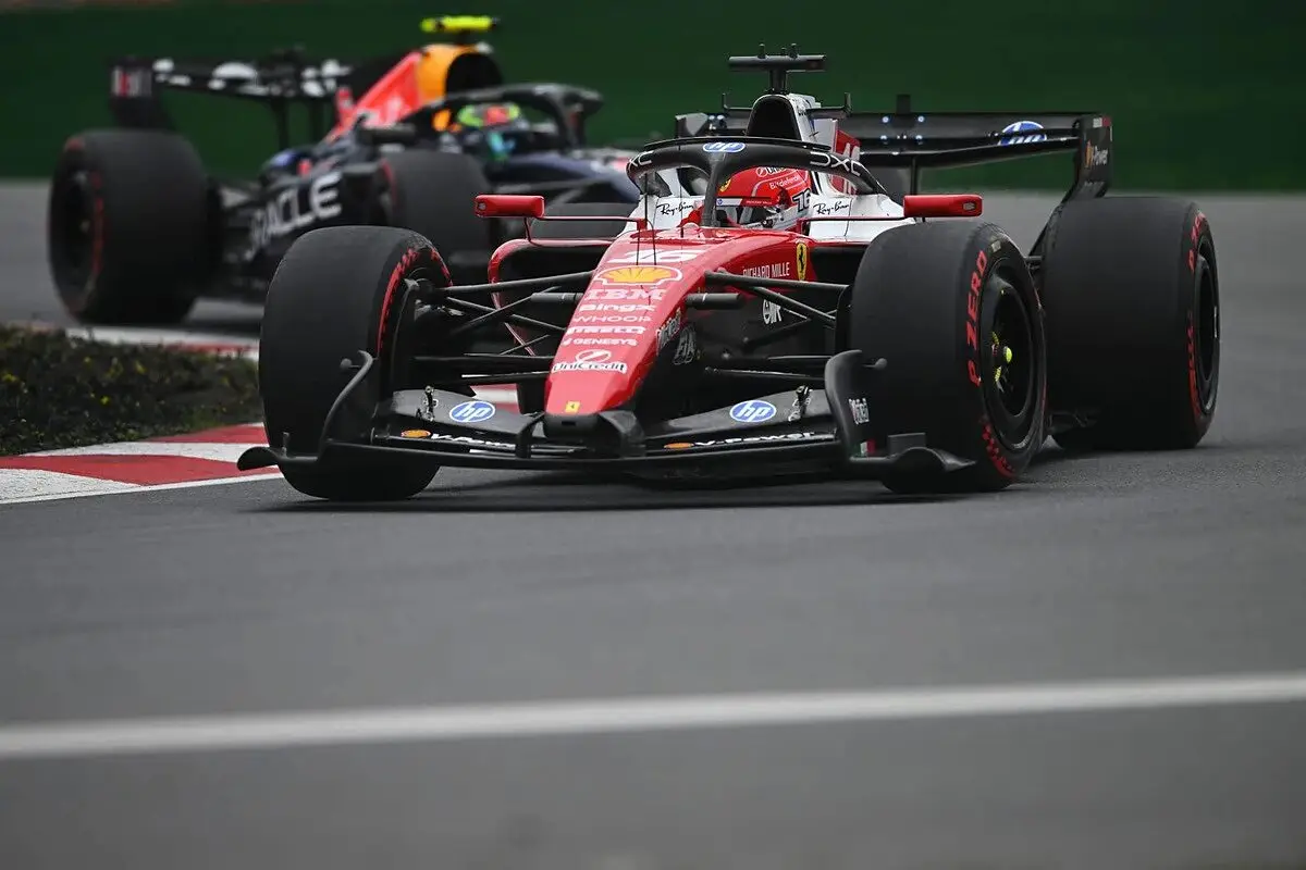 Ferrari Charles Leclerc
