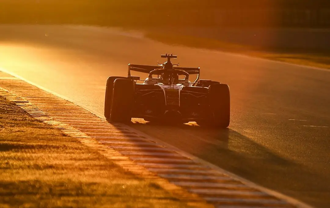 Ferrari SF-26 Test Barcellona
