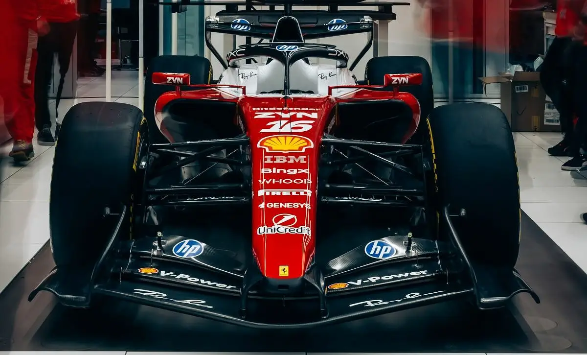 Ferrari SF-26 Maranello