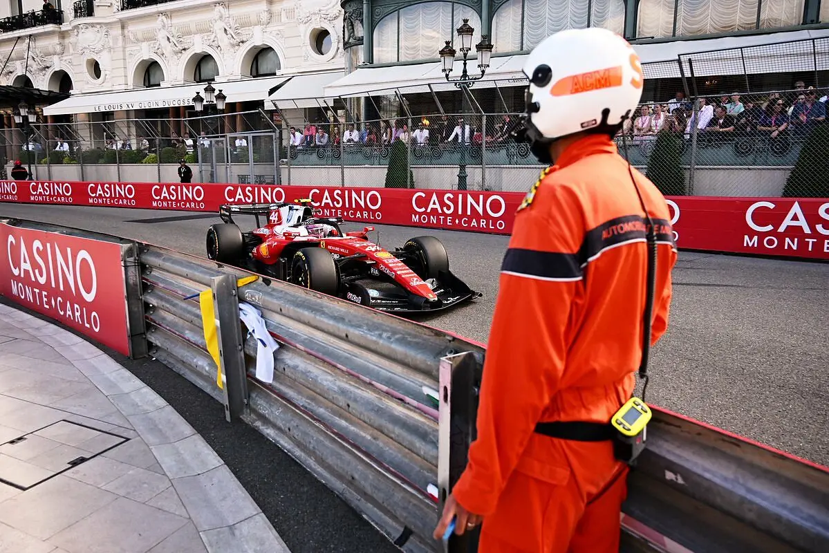 GP Monaco, Ferrari: è pole prenotata per il sabato?