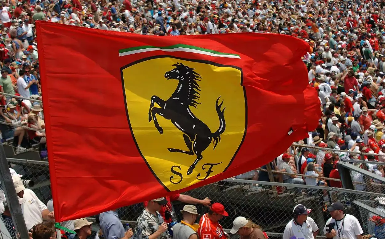 Ferrari Baidera