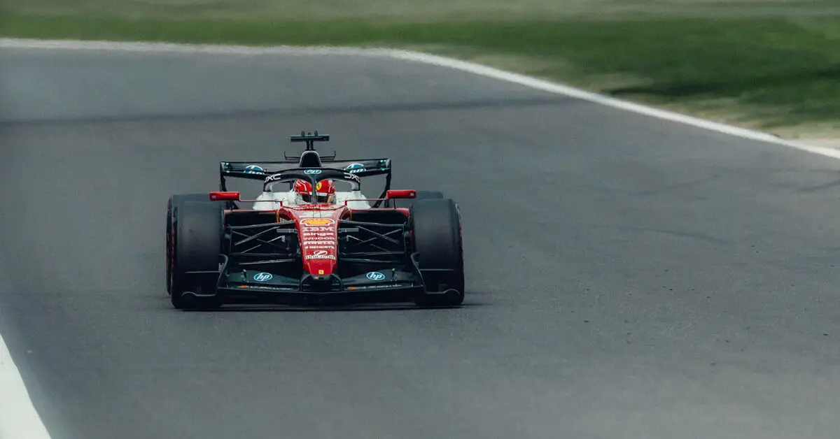 GP Belgio: Leclerc ci crede ma la Mercedes di Antonelli lo frena