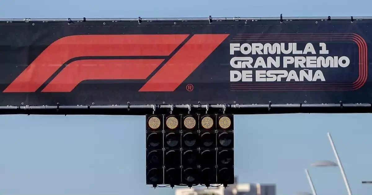 Gran Premio Spagna Madring F1