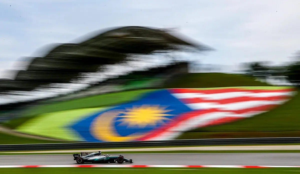 F1 GP Malesia Gran Premio Bahrain