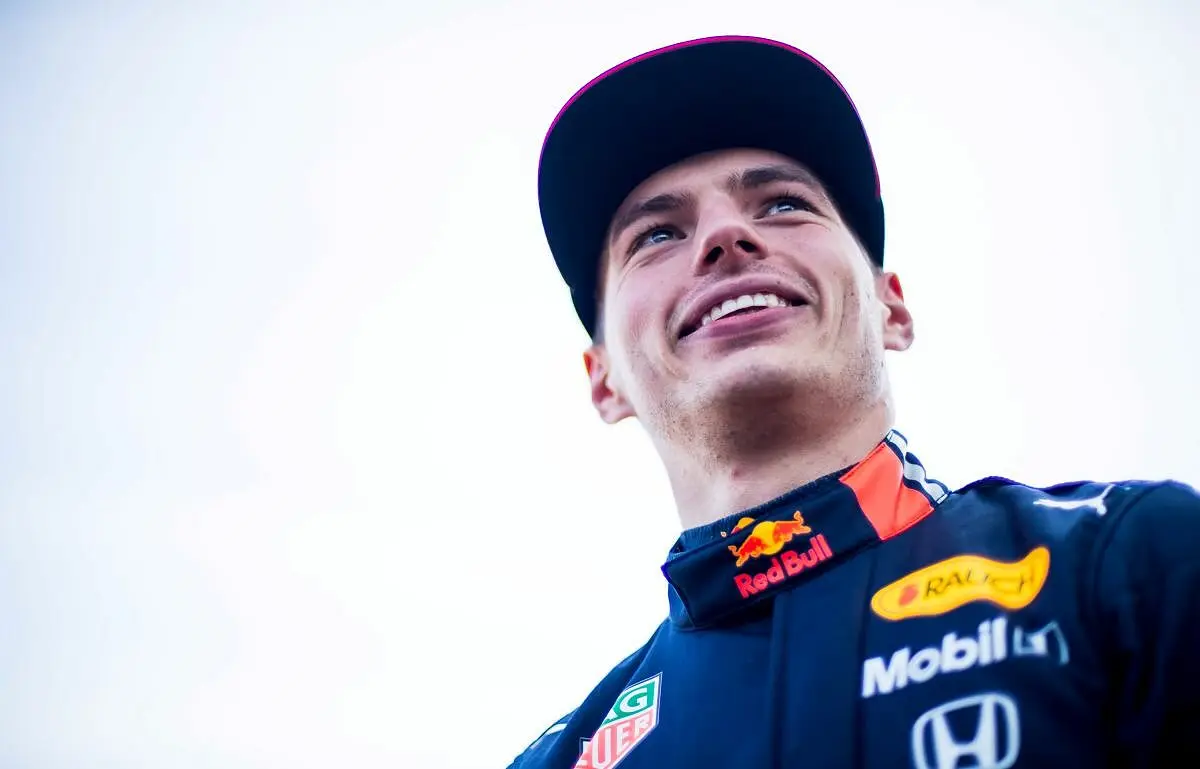 Max Verstappen Melbourne