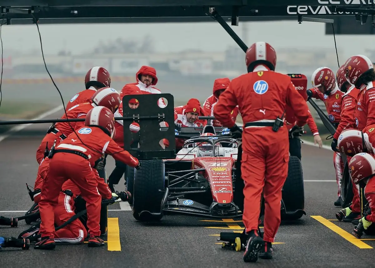 Ferrari SF-26