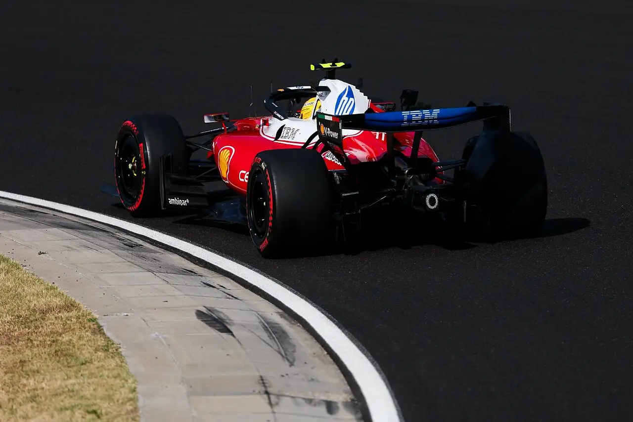 Ferrari: una stagione di Formula 1 che va al contrario
