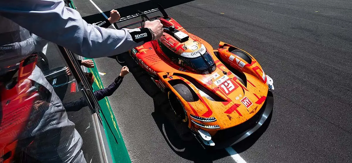 Genesis Magma Racing - crediti Hyundai Motorsport