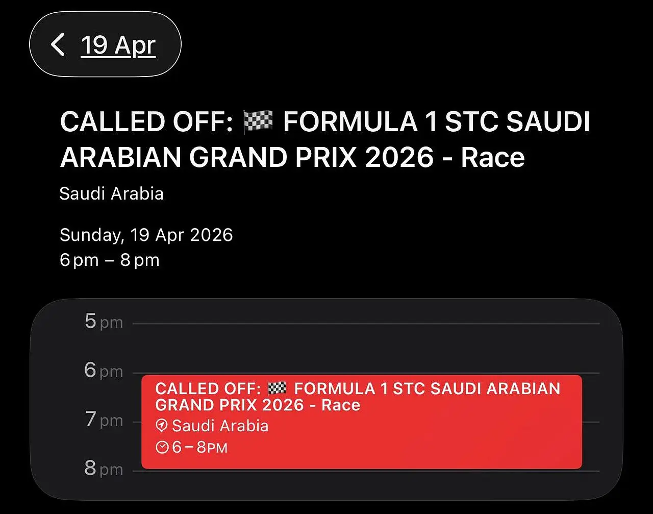 Gp Arabia Saudita 2026