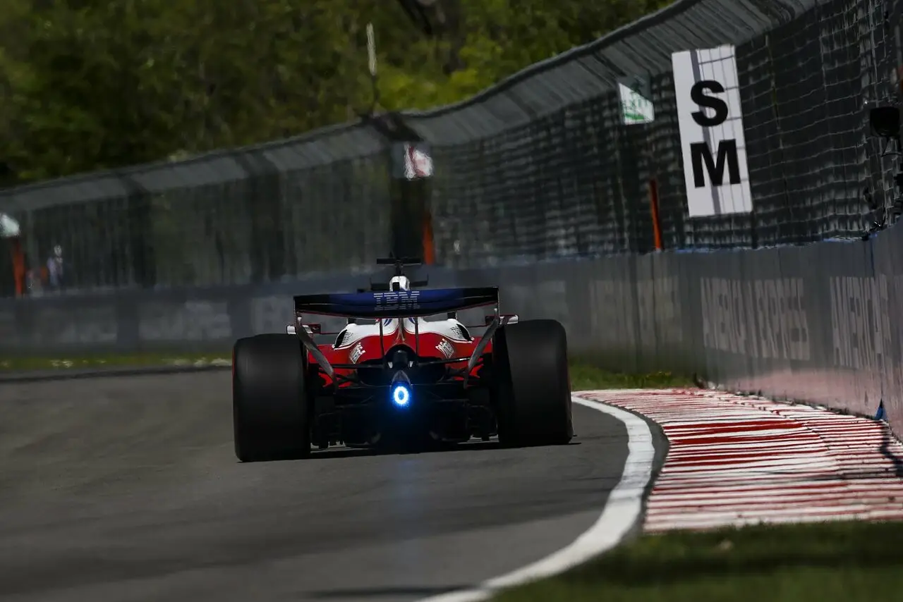 GP Canada, Hamilton: la prima vera impronta sulla SF-26