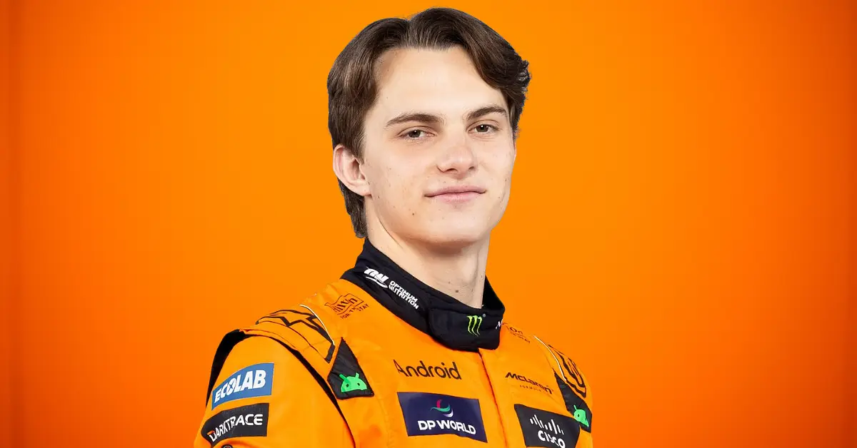 Oscar Piastri