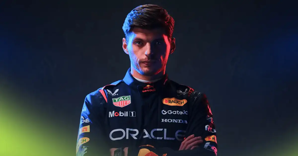 Max Verstappen