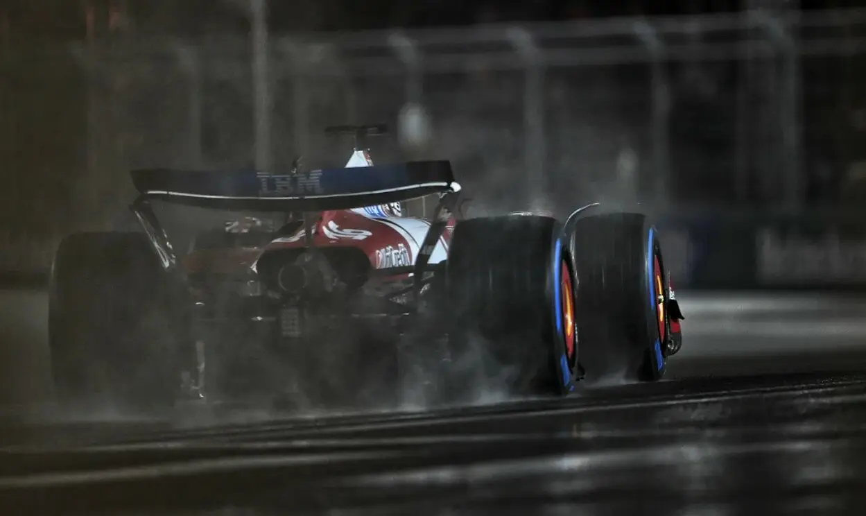 Charles Leclerc Ferrari