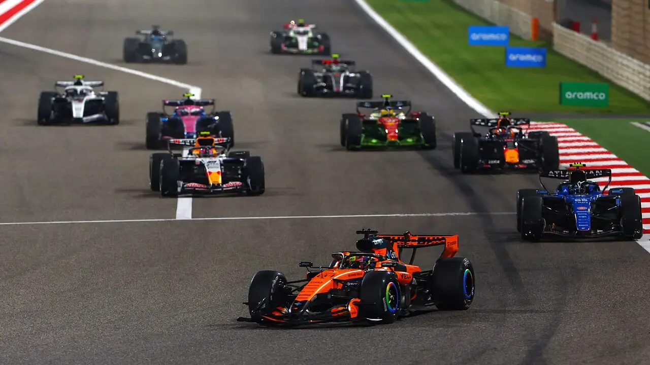 F1 Bahrain