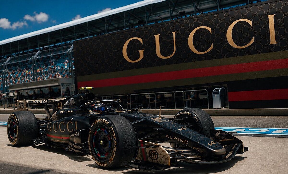 Alpine Formula 1