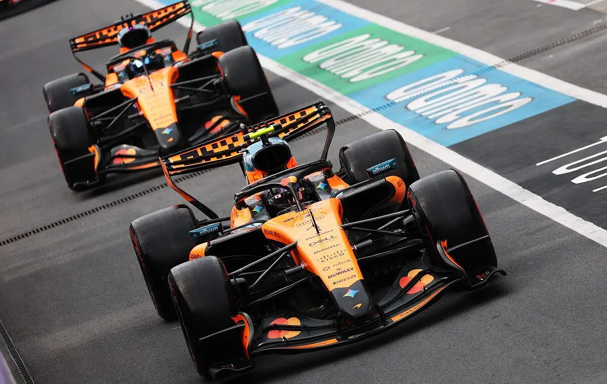 GP Canada McLaren