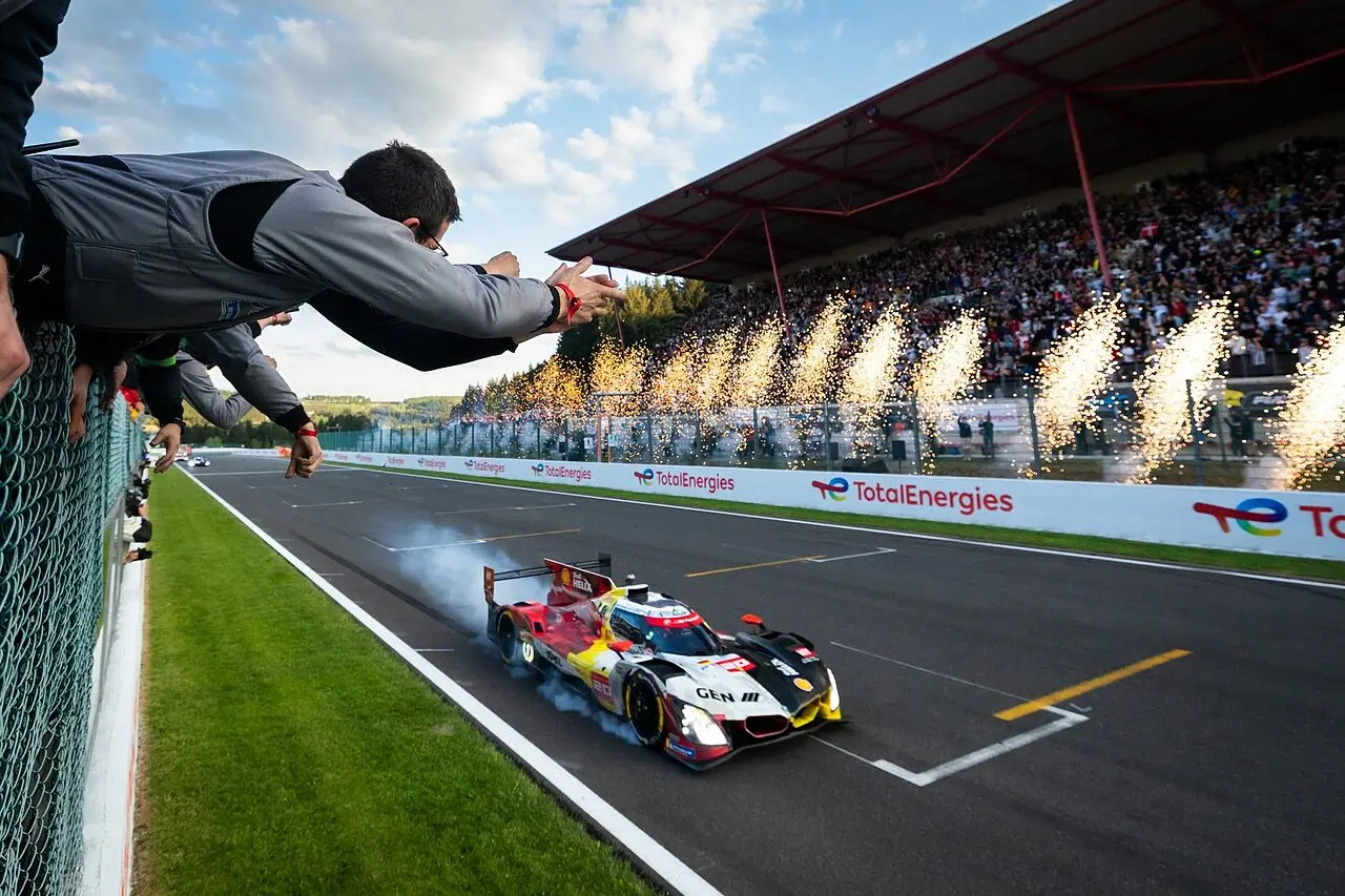 6 ore di Spa BMW WRT