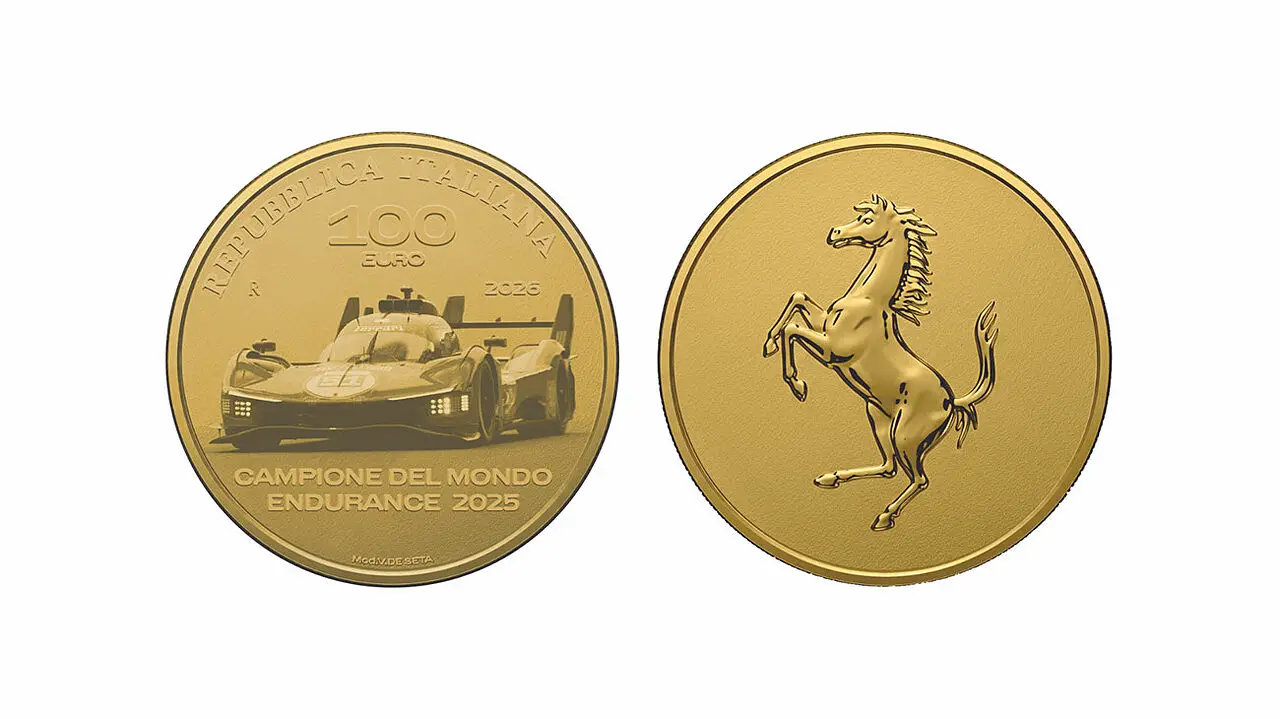 Collezione Numismatica 2026 della Repubblica Italiana