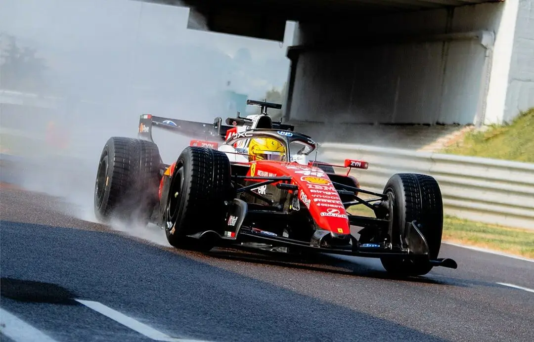 Ferrari SF-26