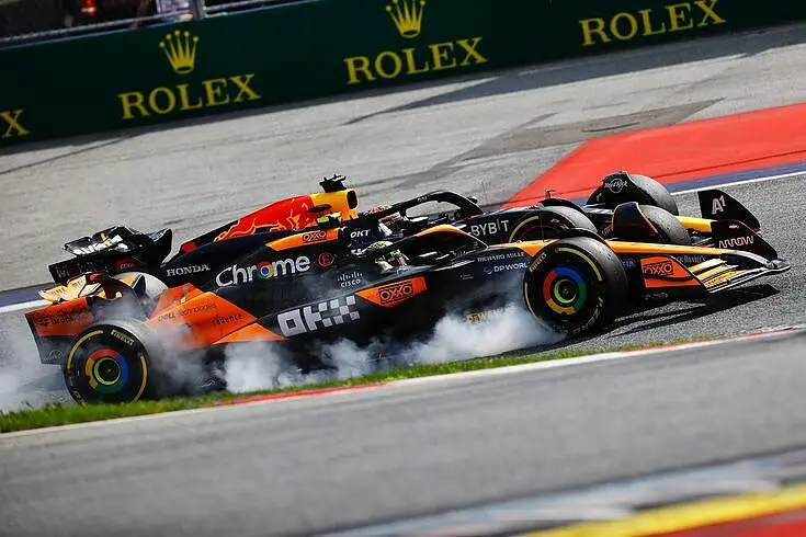 GP Austria 2024