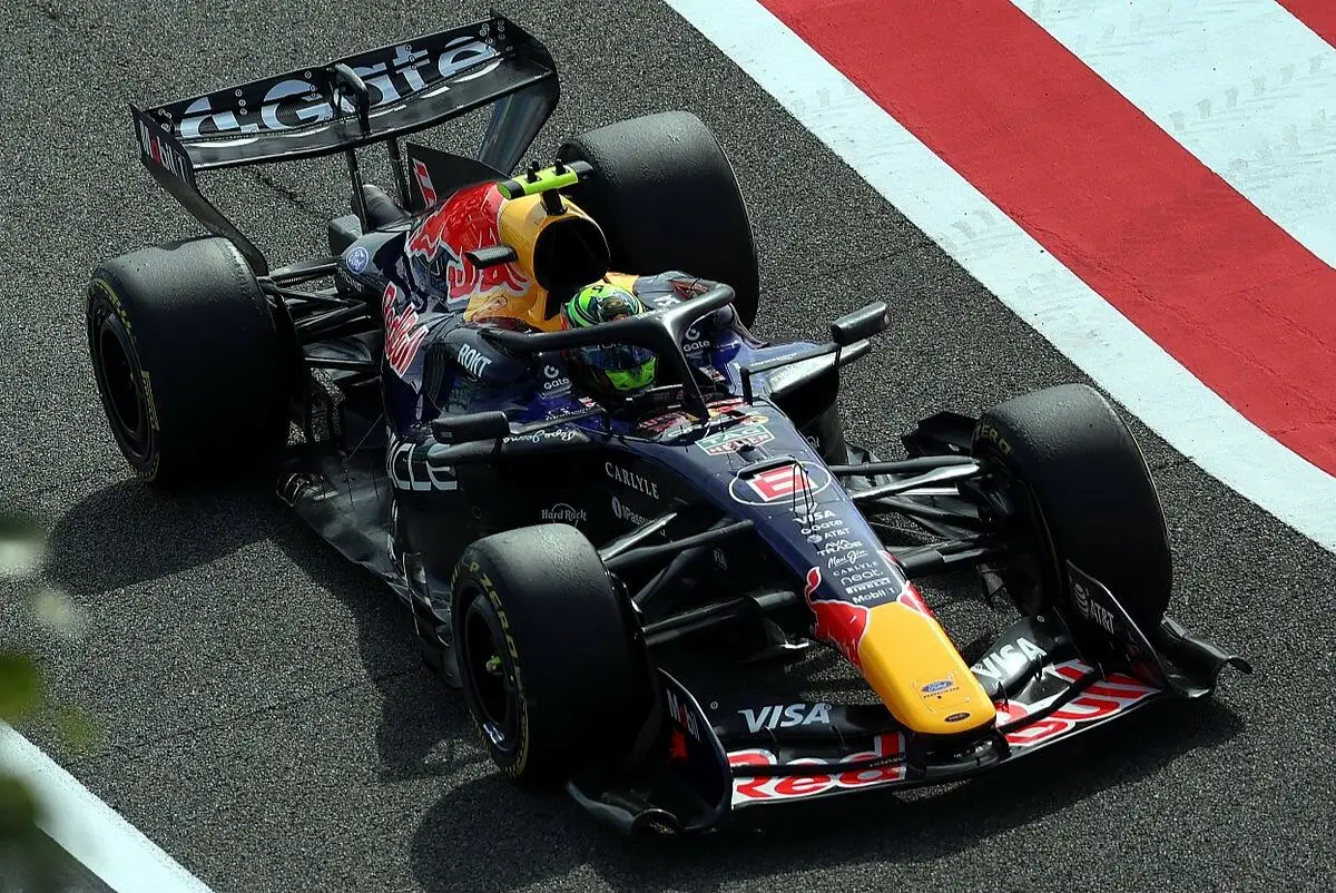 Red Bull RB22 Bahrain