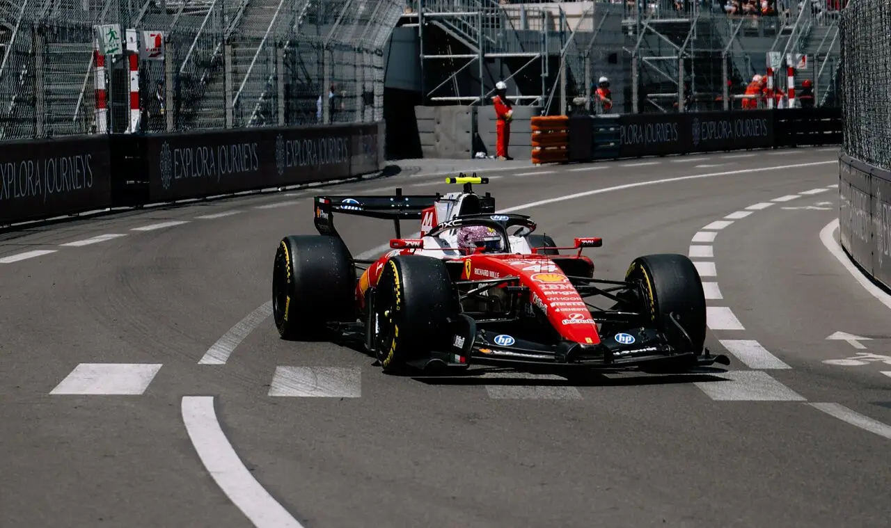 Lewis Hamilton Gp Monaco
