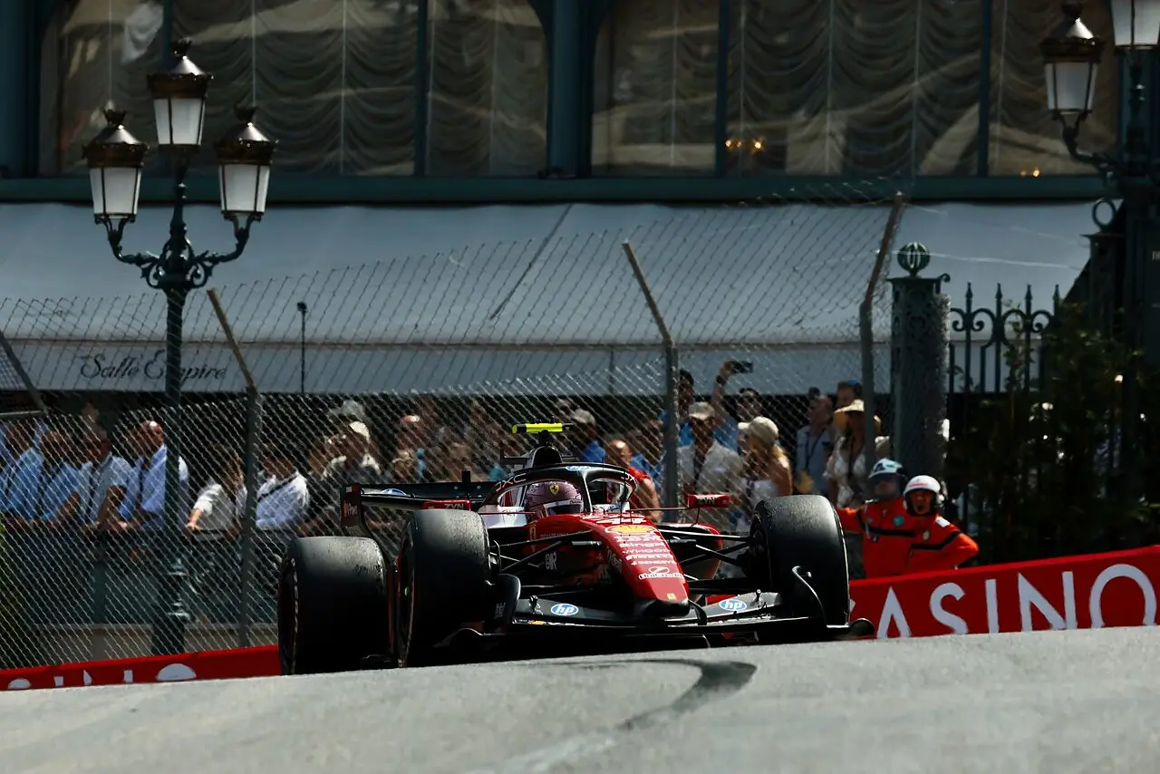 GP Monaco: una Ferrari a due facce che non vuole crearsi aspettative
