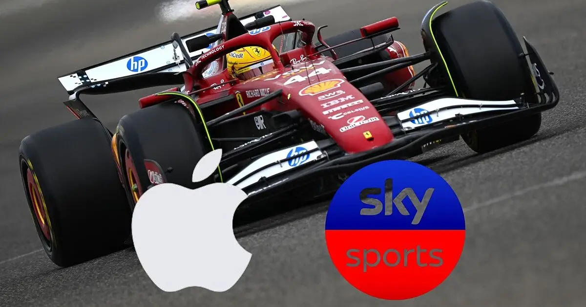Sky Apple F1