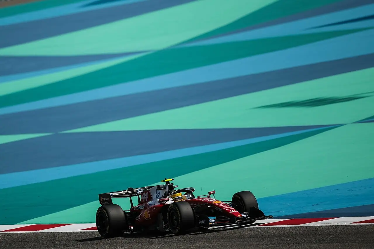 Ferrari: l'ala "Macarena" pone fine alla cultura della paura