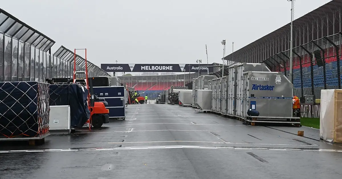 F1 GP Australia