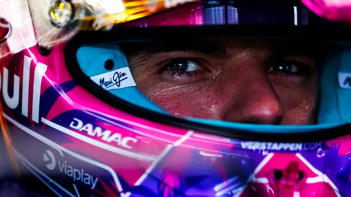 Max Verstappen - Red Bull Racing
