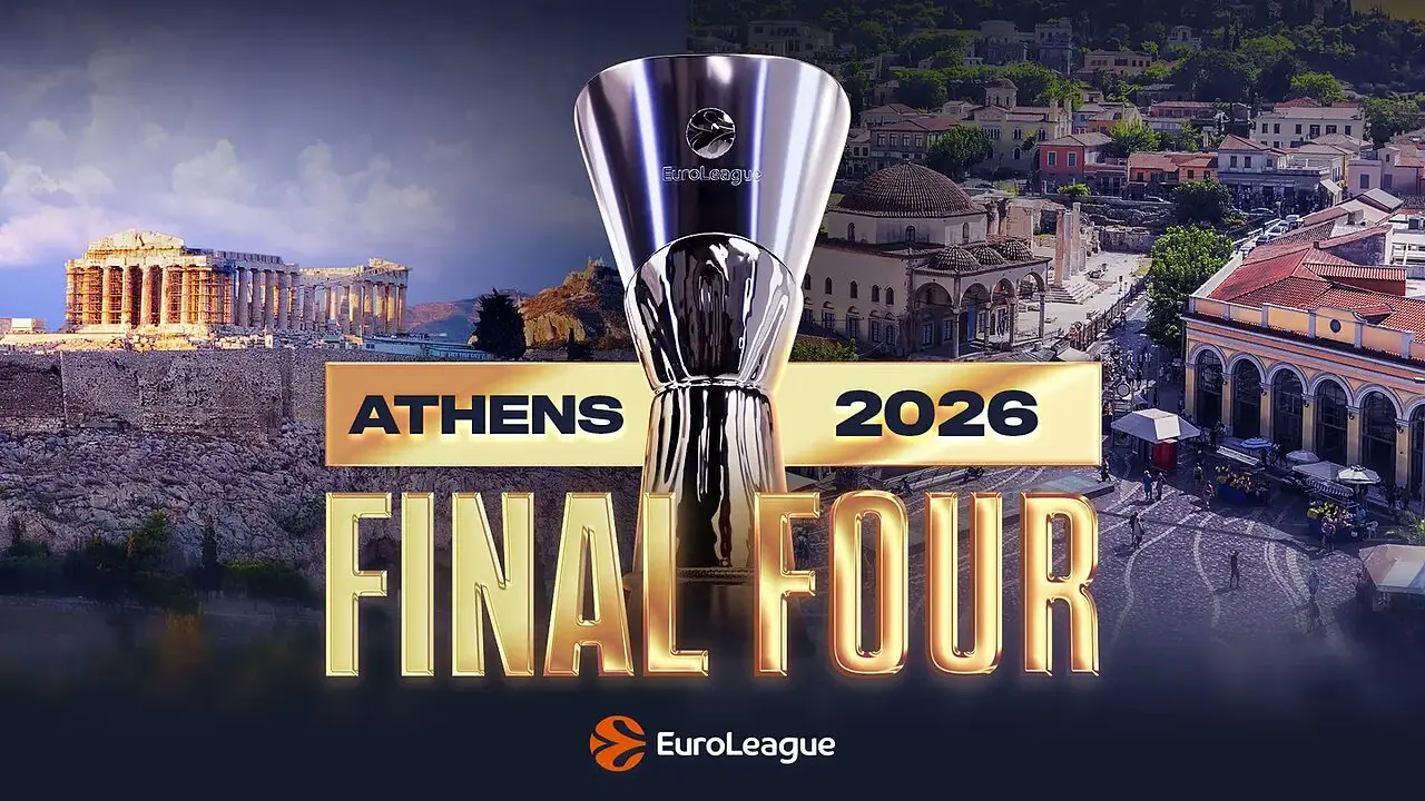 Oaka si appresta ad ospitare le Final 4 2026 di Eurolega
