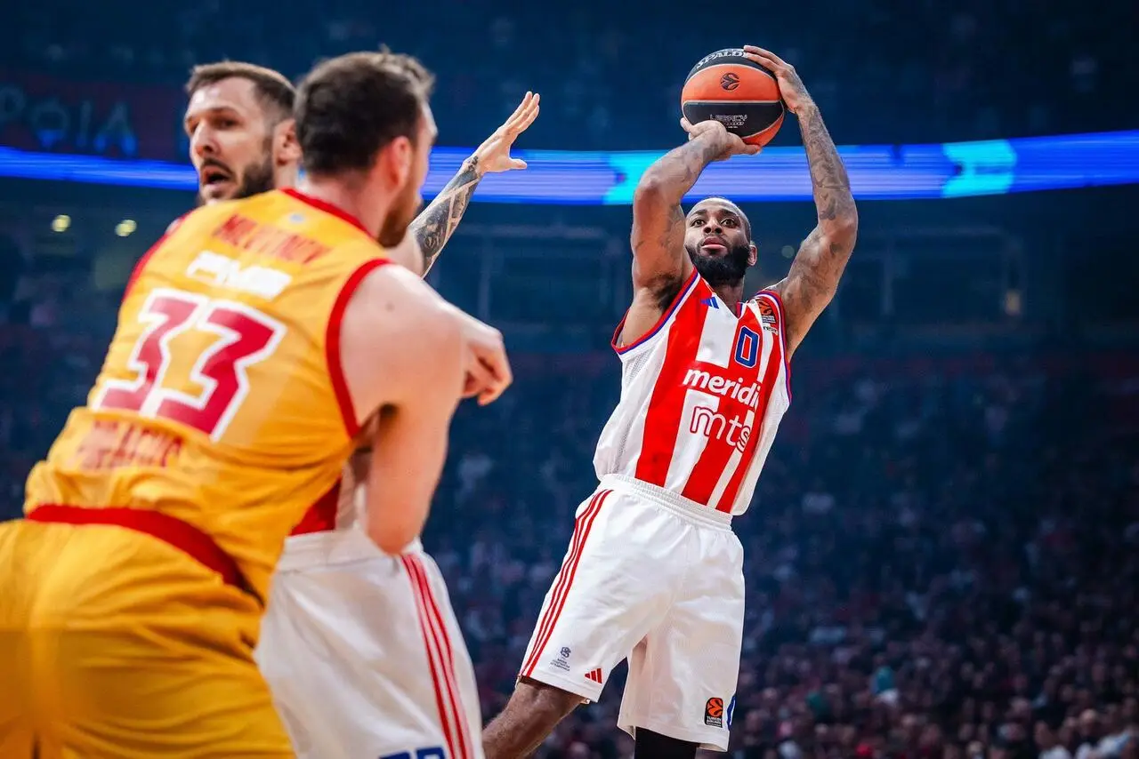 Cody Miller - McIntyre in azione