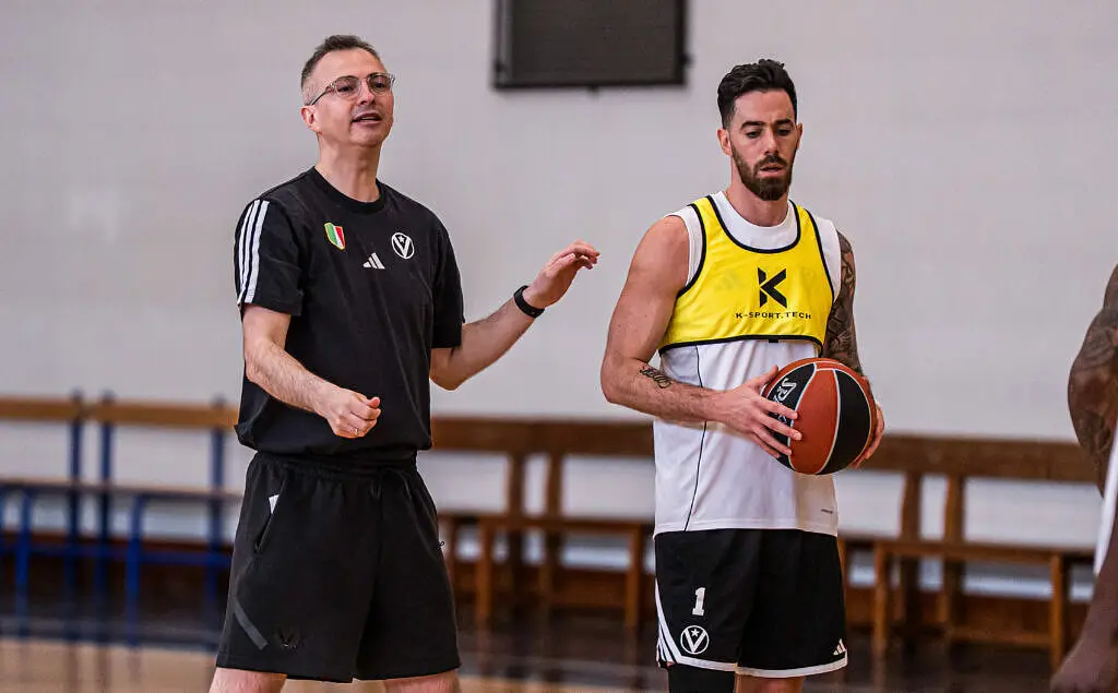 Jakovljevic e Vildoza preparano il match per la Virtus