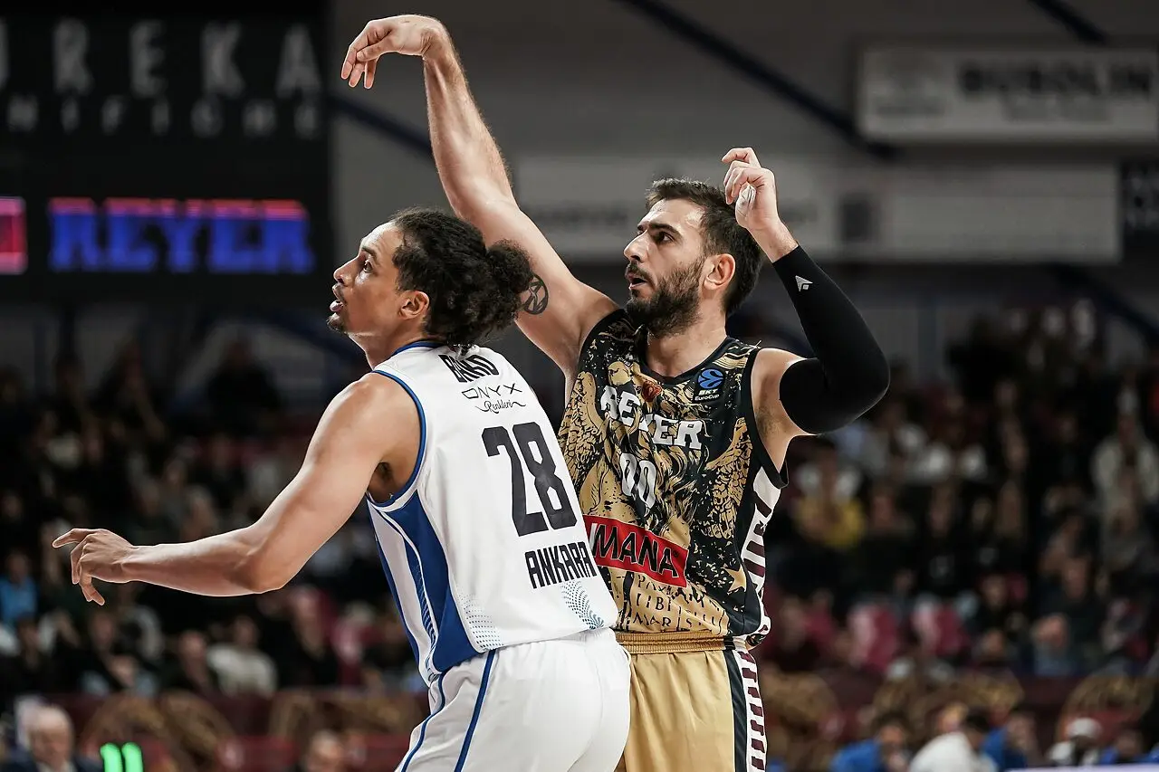 Tessitori guida la Reyer
