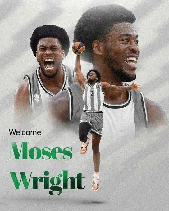 Moses Wright firma allo Zalgiris