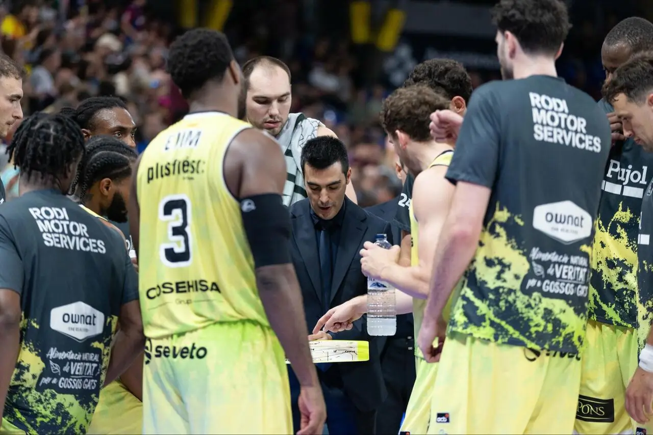 Encuentra guida Lleida contro il Barcellona