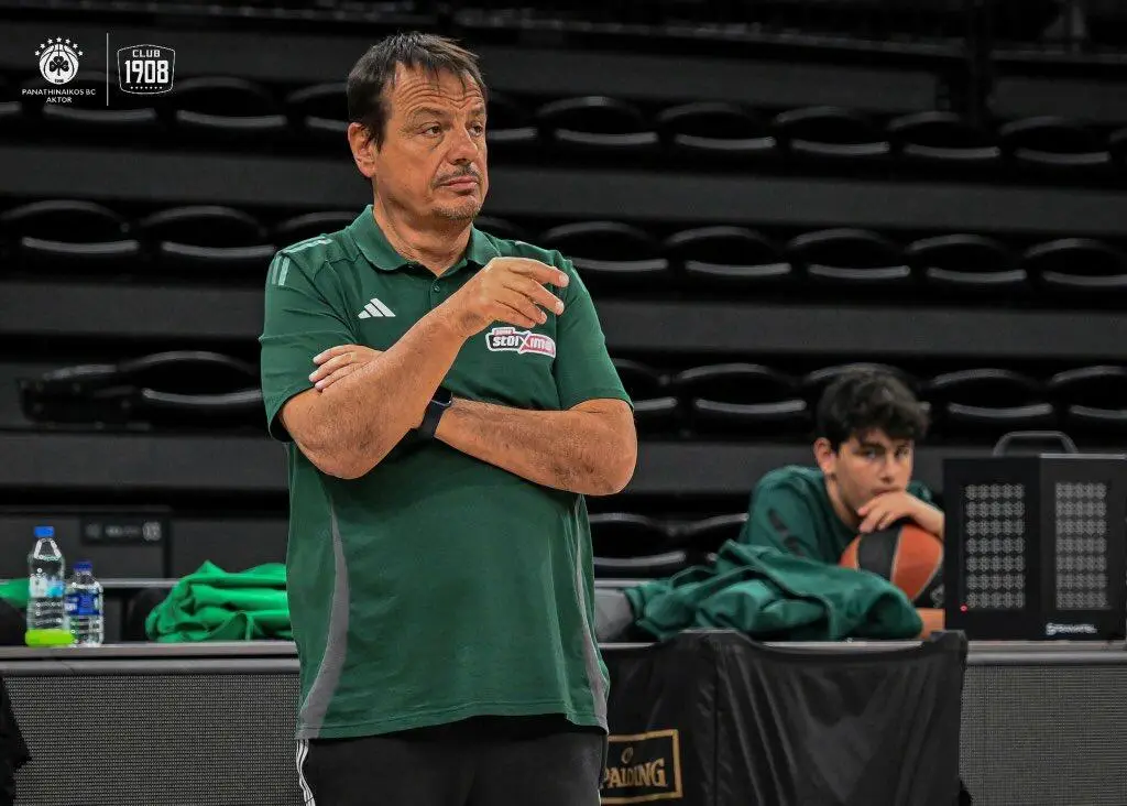 Ergin Ataman