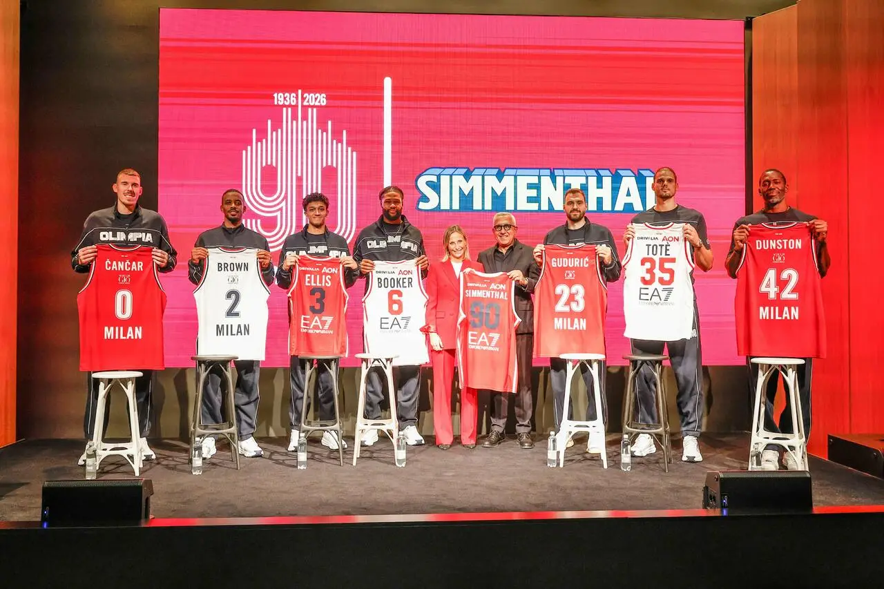 Olimpia Milano