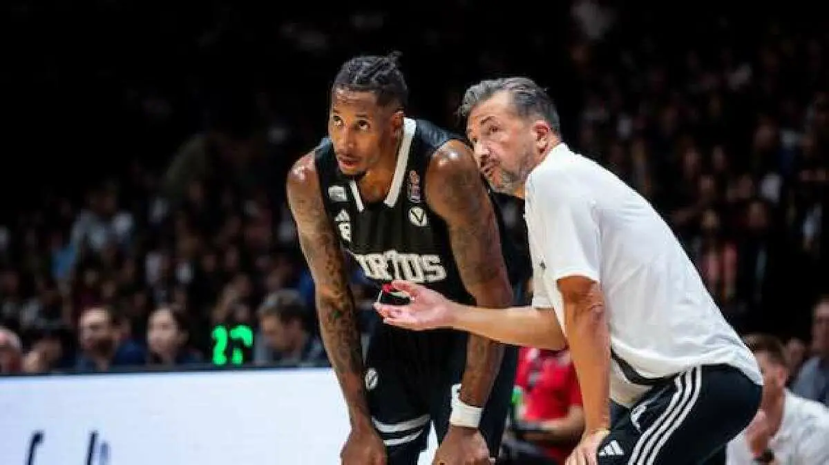 Luca Banchi a colloquio con Will Clyburn