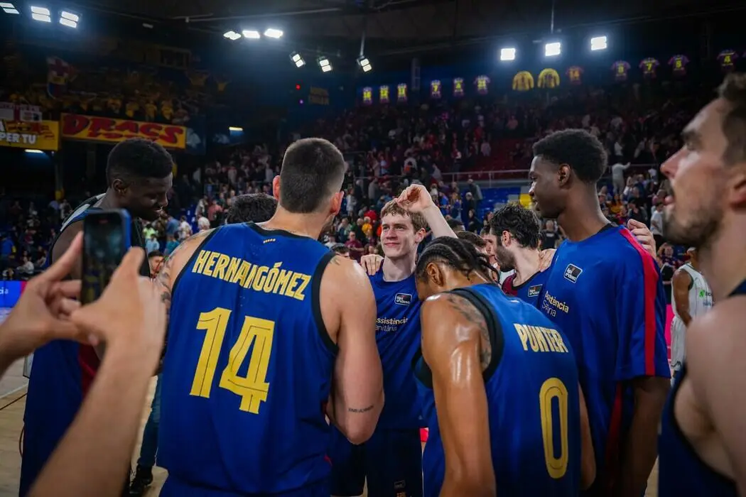 Barça, vittoria su Malaga