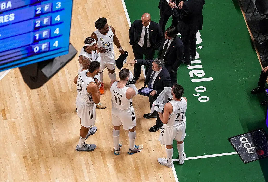 Real Madrid, successo in rimonta a Malaga