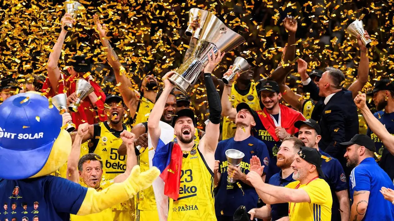 Fenerbahçe, rivoluzione dopo il titolo di Eurolega